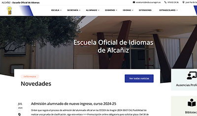 EOI Alcañiz